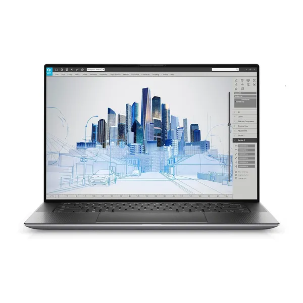 محطة عمل Dell Precision 5560 مستعملة