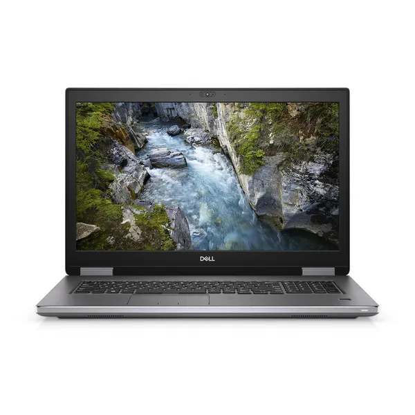 محطة عمل Dell Precision 7740 مستعملة