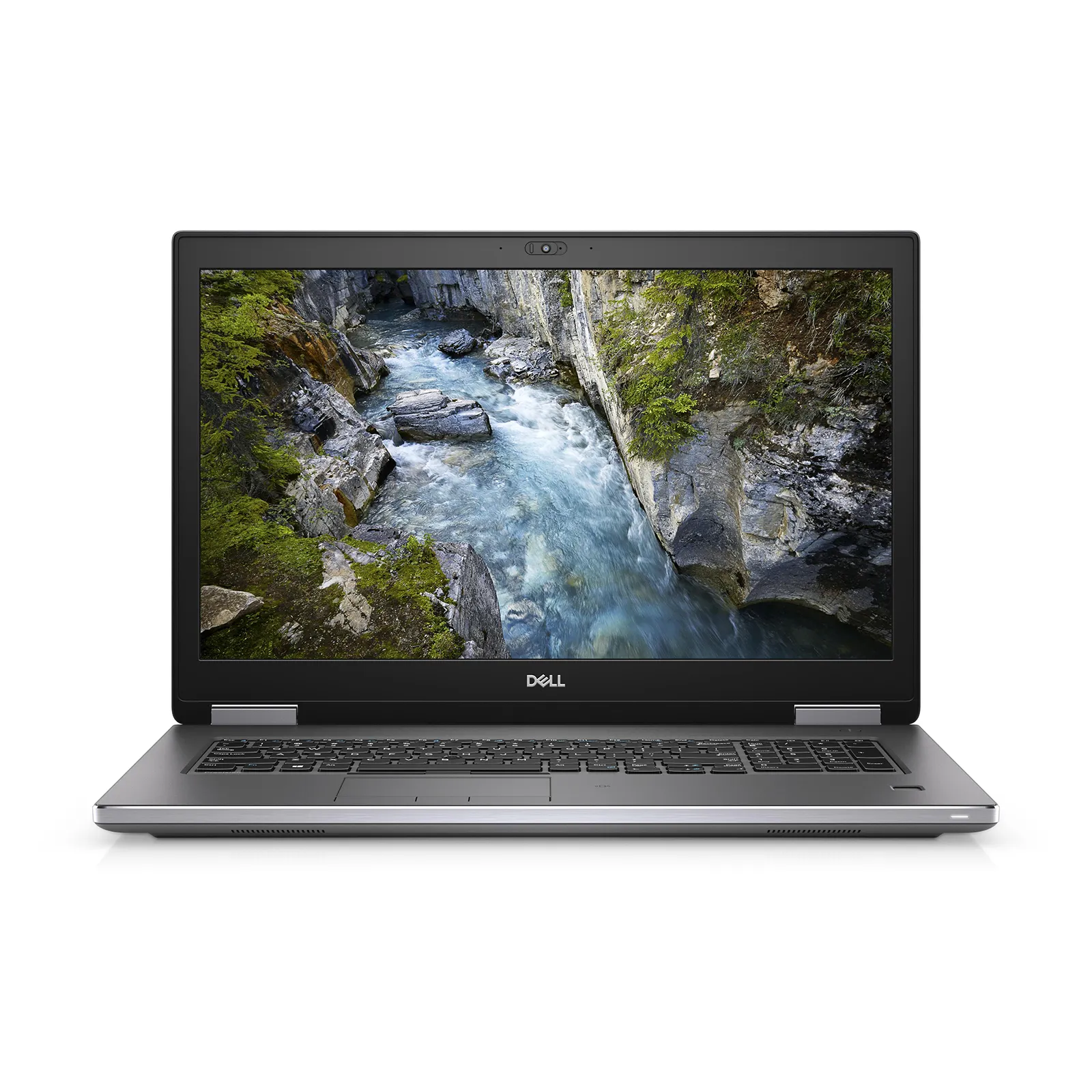 محطة عمل Dell Precision 7740 مستعملة — الصورة الرئيسية