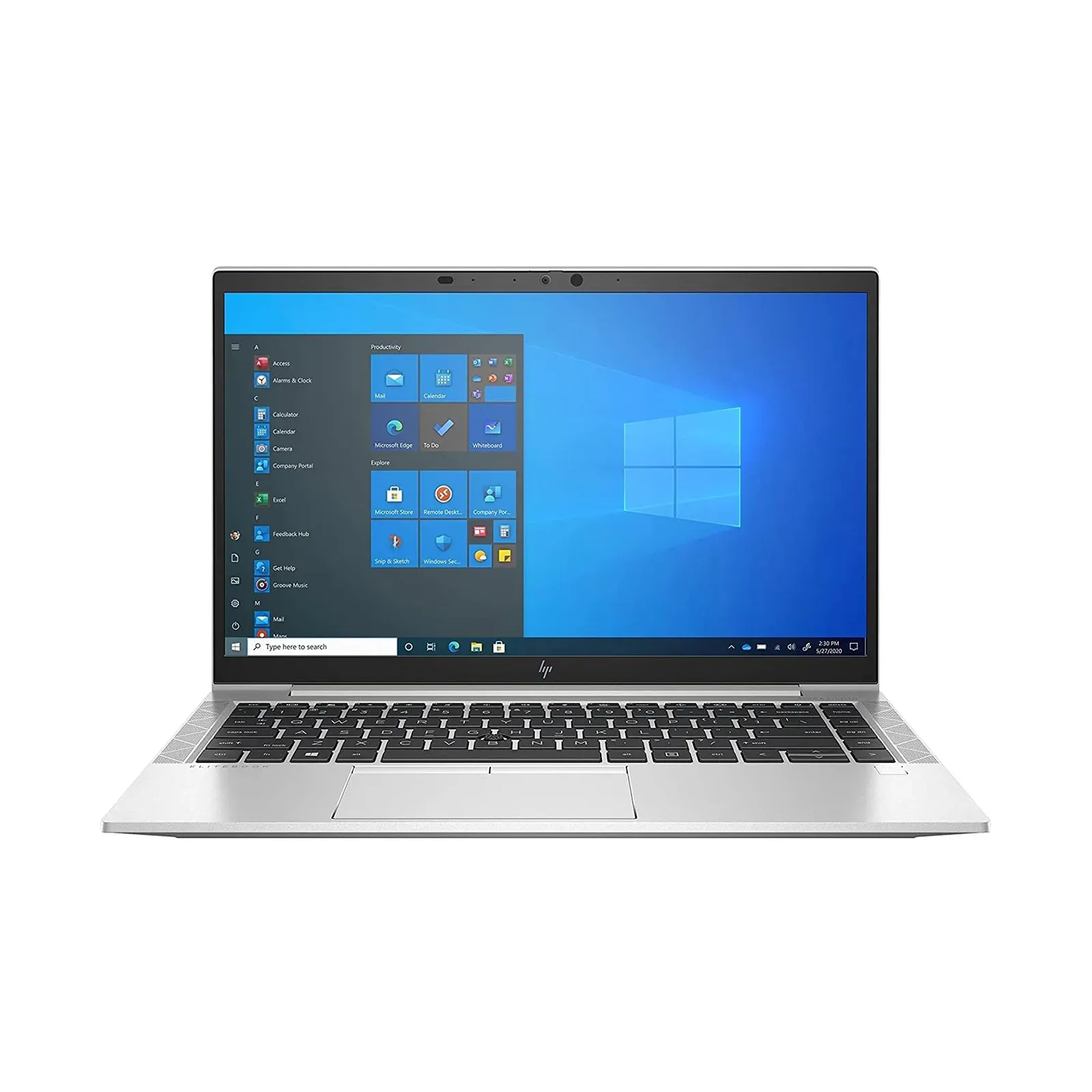 لاب توب HP EliteBook 845 G8 مستعمل — الصورة الرئيسية