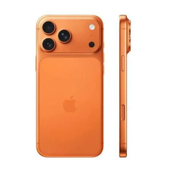 Cosmic Orange