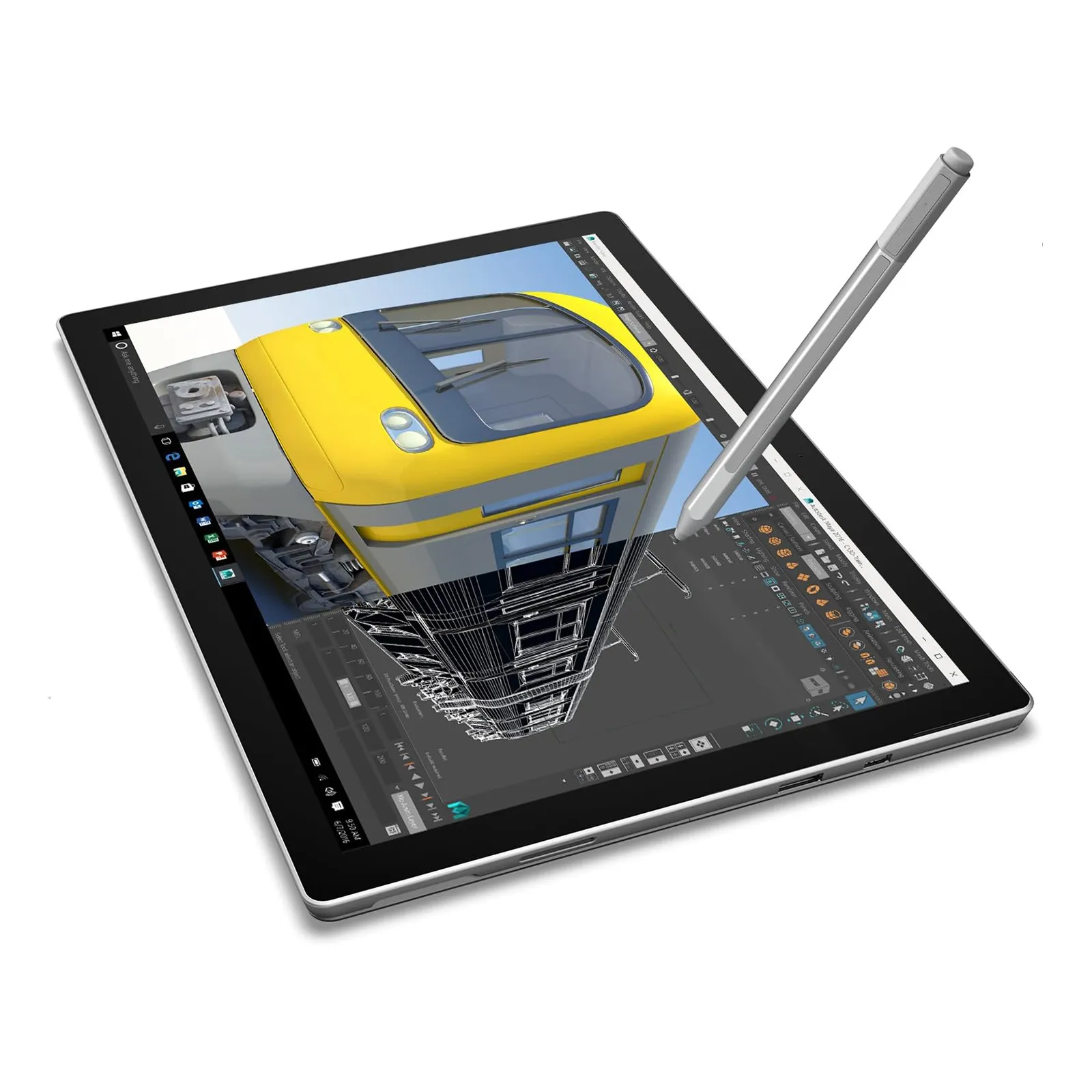 Microsoft Surface Pro 4 مستعمل — الصورة الرئيسية